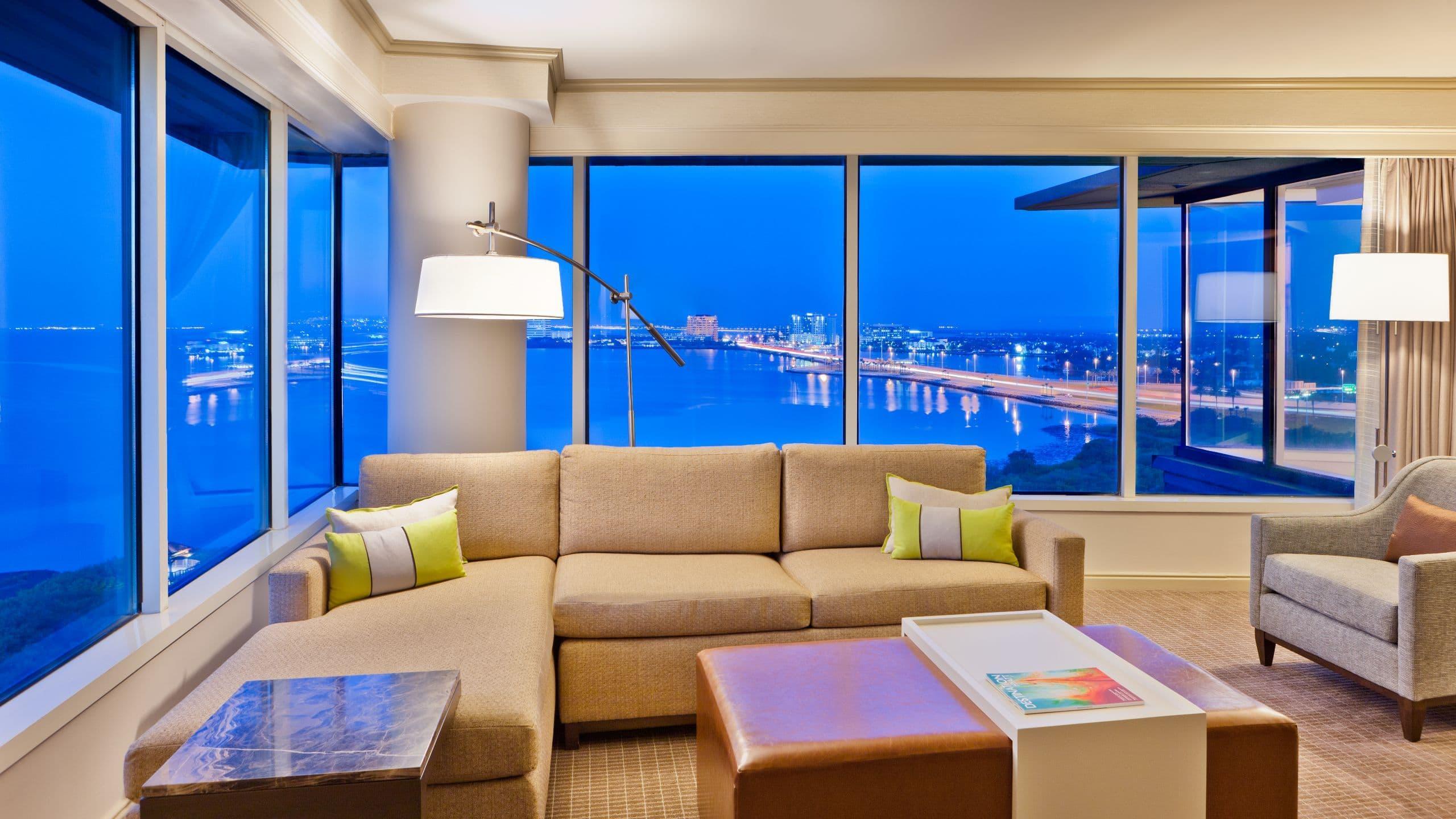 Grand Hyatt Tampa Bay Otel Dış mekan fotoğraf