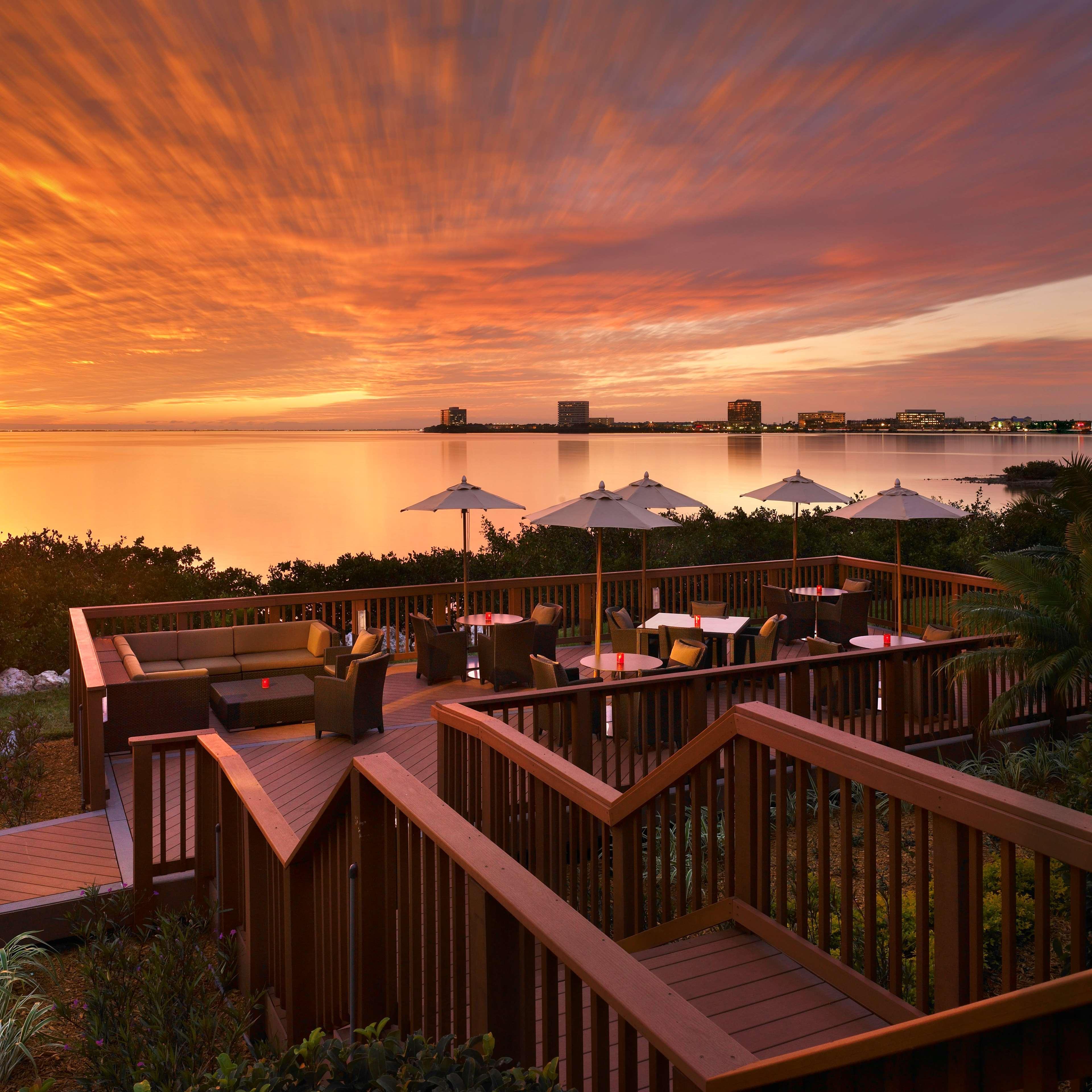 Grand Hyatt Tampa Bay Otel Dış mekan fotoğraf