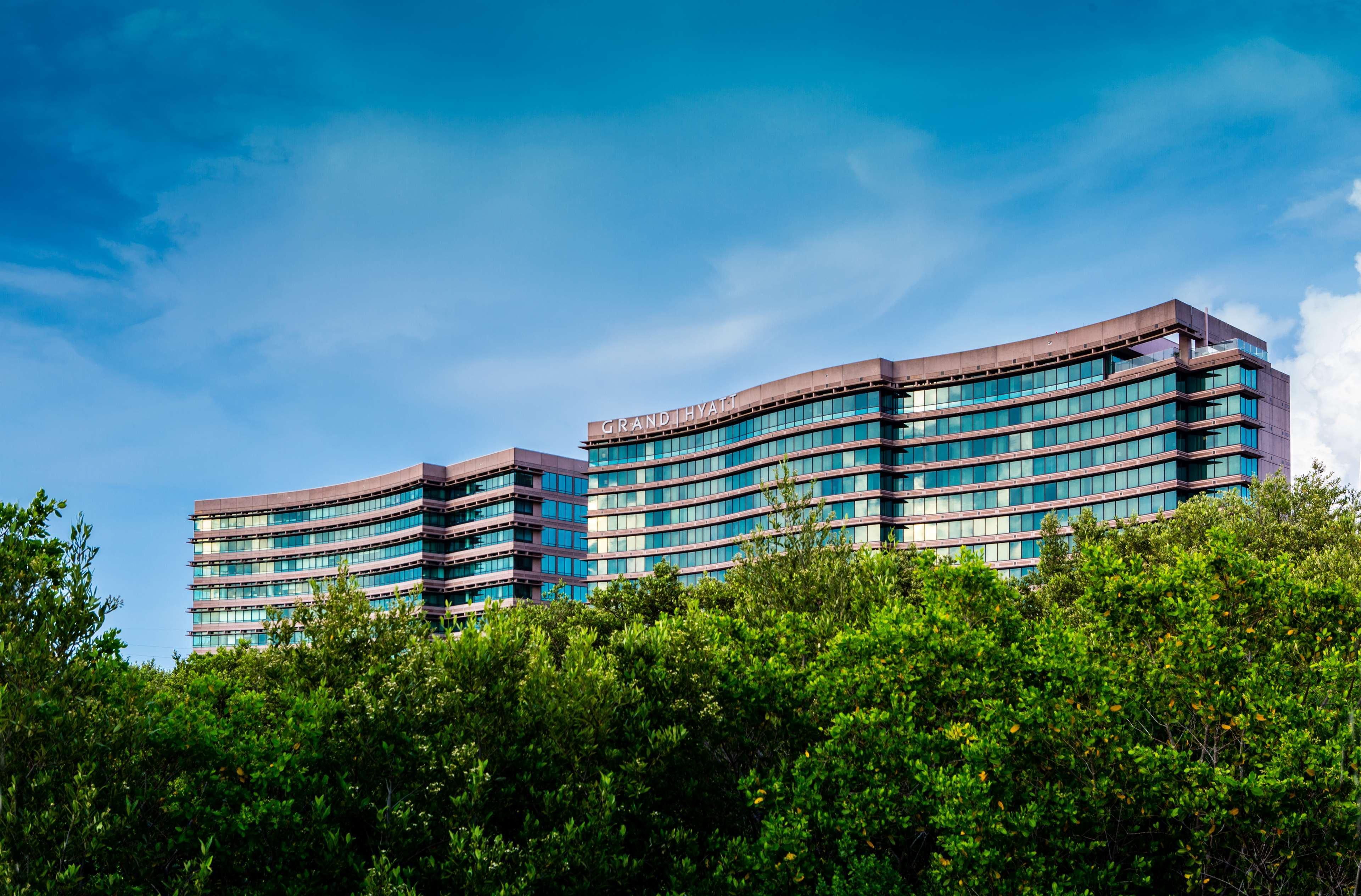Grand Hyatt Tampa Bay Otel Dış mekan fotoğraf