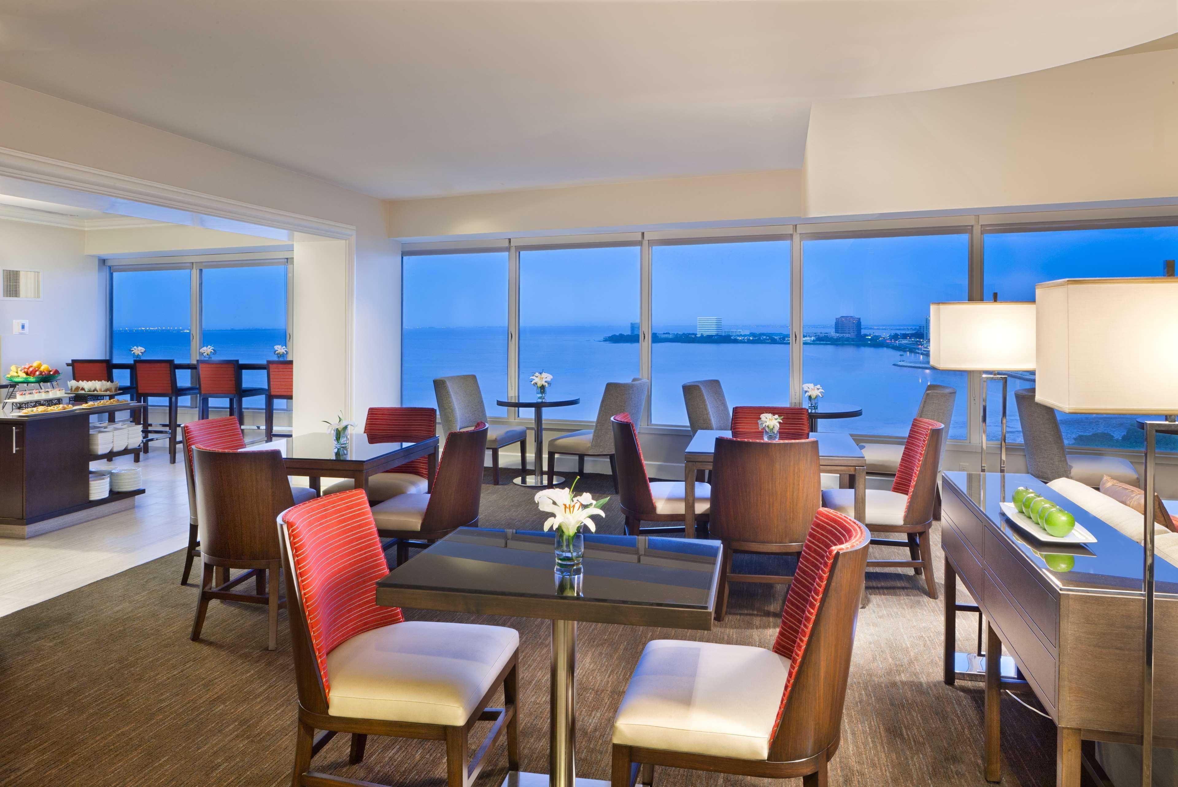 Grand Hyatt Tampa Bay Otel Dış mekan fotoğraf