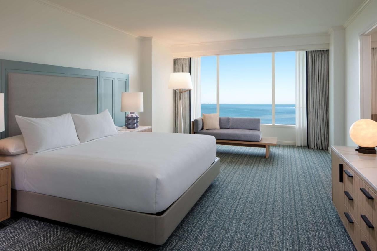Grand Hyatt Tampa Bay Otel Dış mekan fotoğraf
