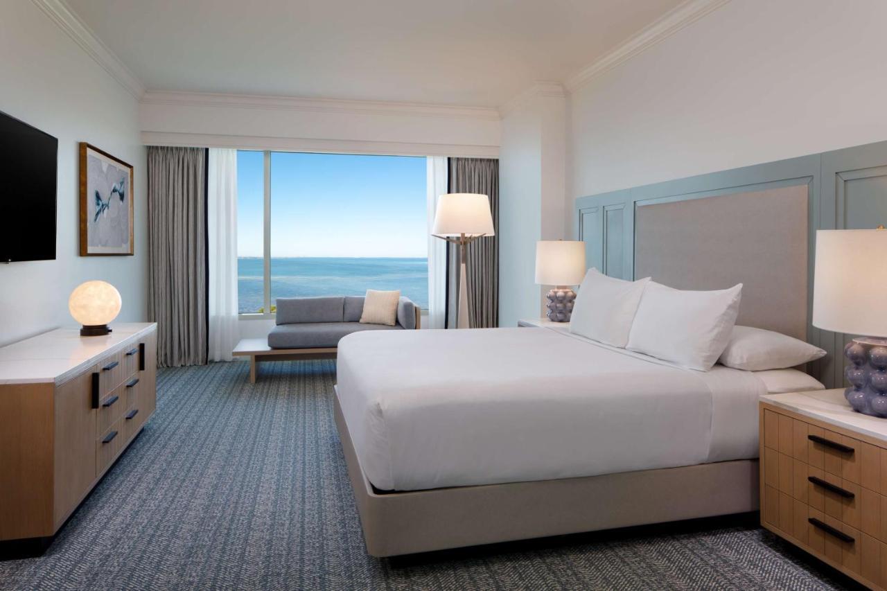 Grand Hyatt Tampa Bay Otel Dış mekan fotoğraf