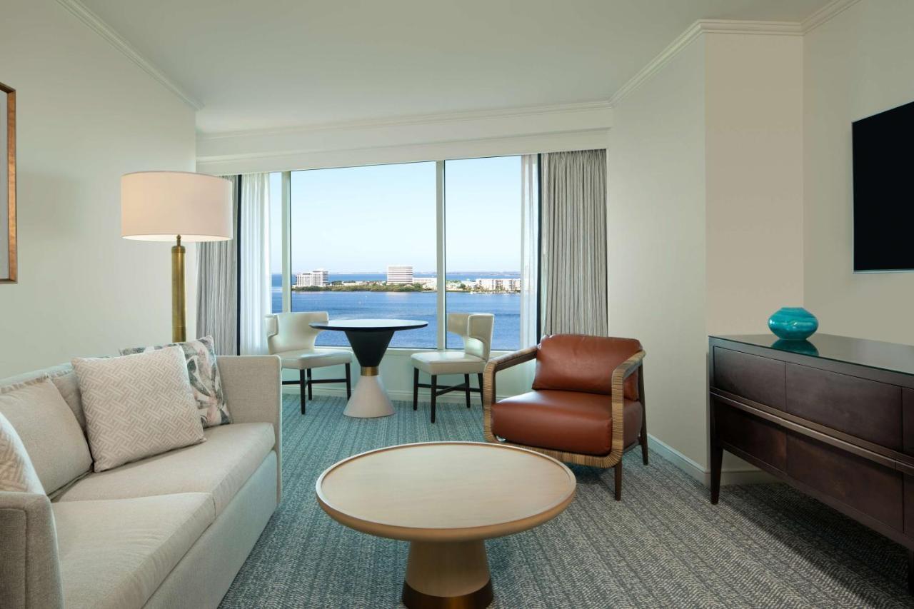 Grand Hyatt Tampa Bay Otel Dış mekan fotoğraf