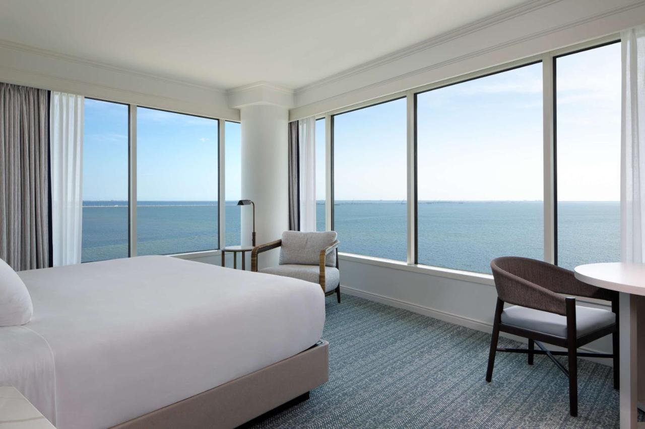 Grand Hyatt Tampa Bay Otel Dış mekan fotoğraf
