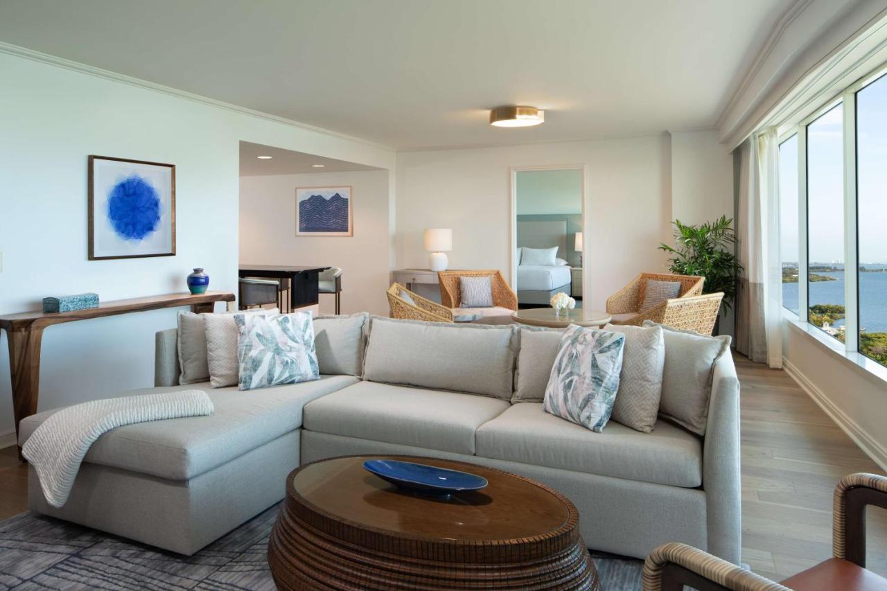 Grand Hyatt Tampa Bay Otel Dış mekan fotoğraf