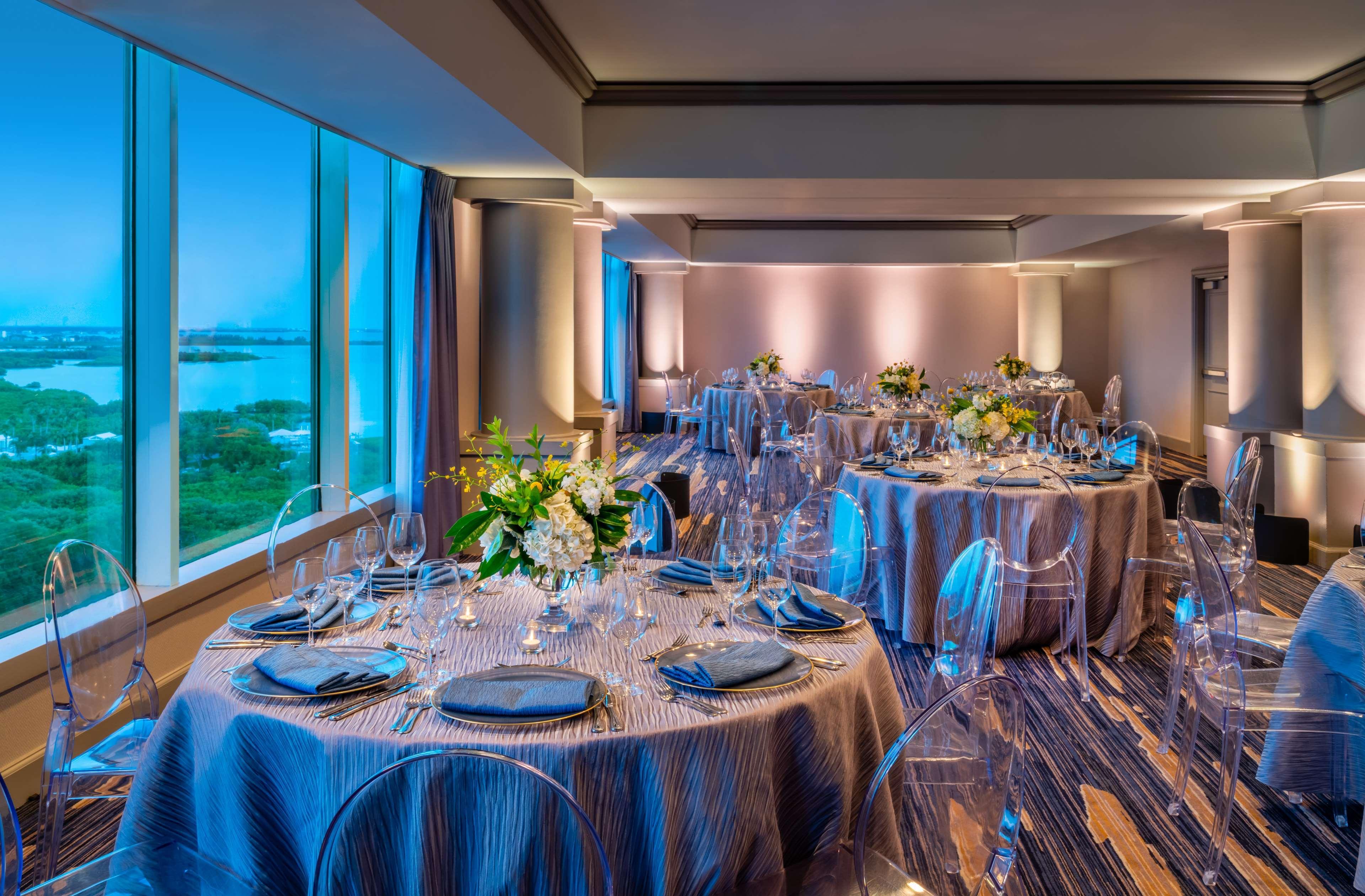 Grand Hyatt Tampa Bay Otel Dış mekan fotoğraf