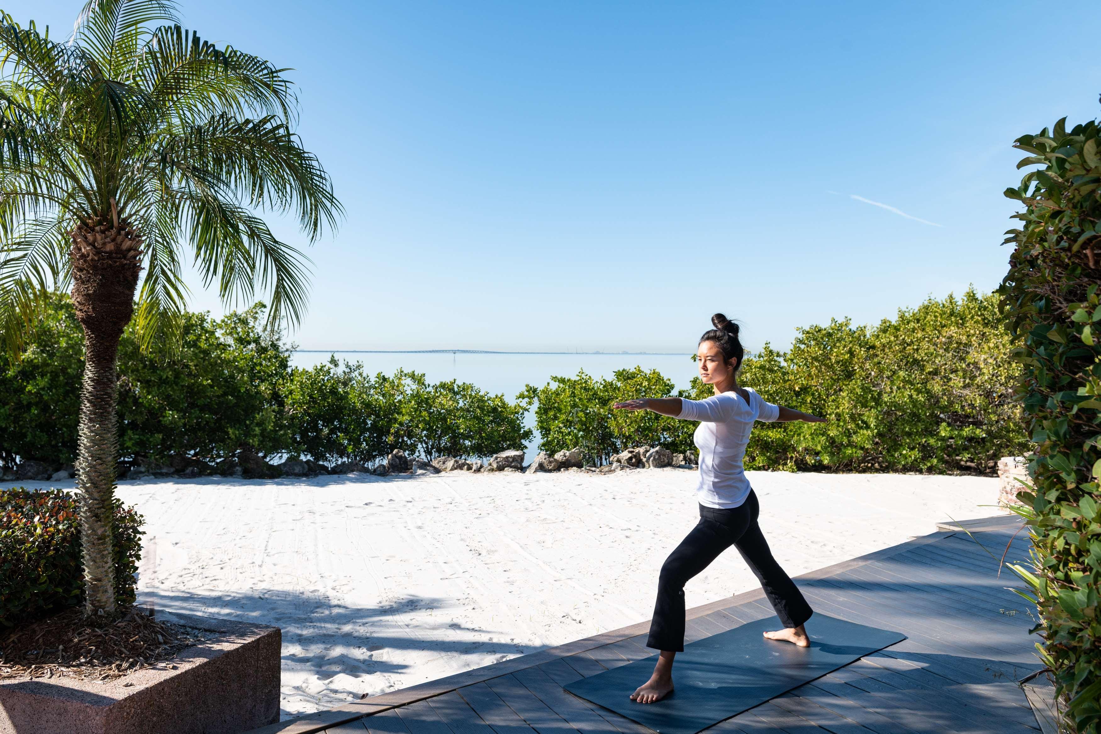 Grand Hyatt Tampa Bay Otel Dış mekan fotoğraf