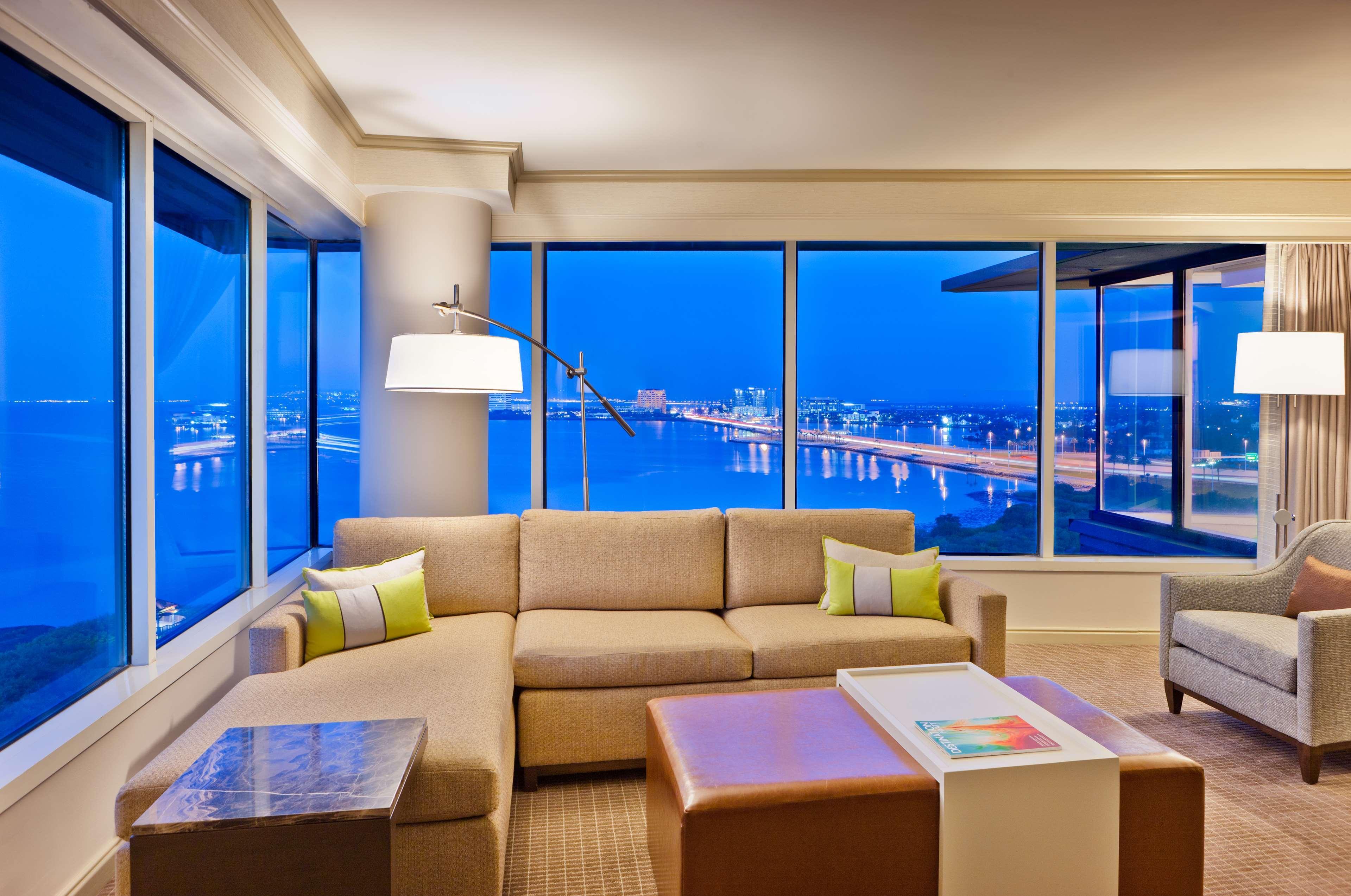 Grand Hyatt Tampa Bay Otel Dış mekan fotoğraf