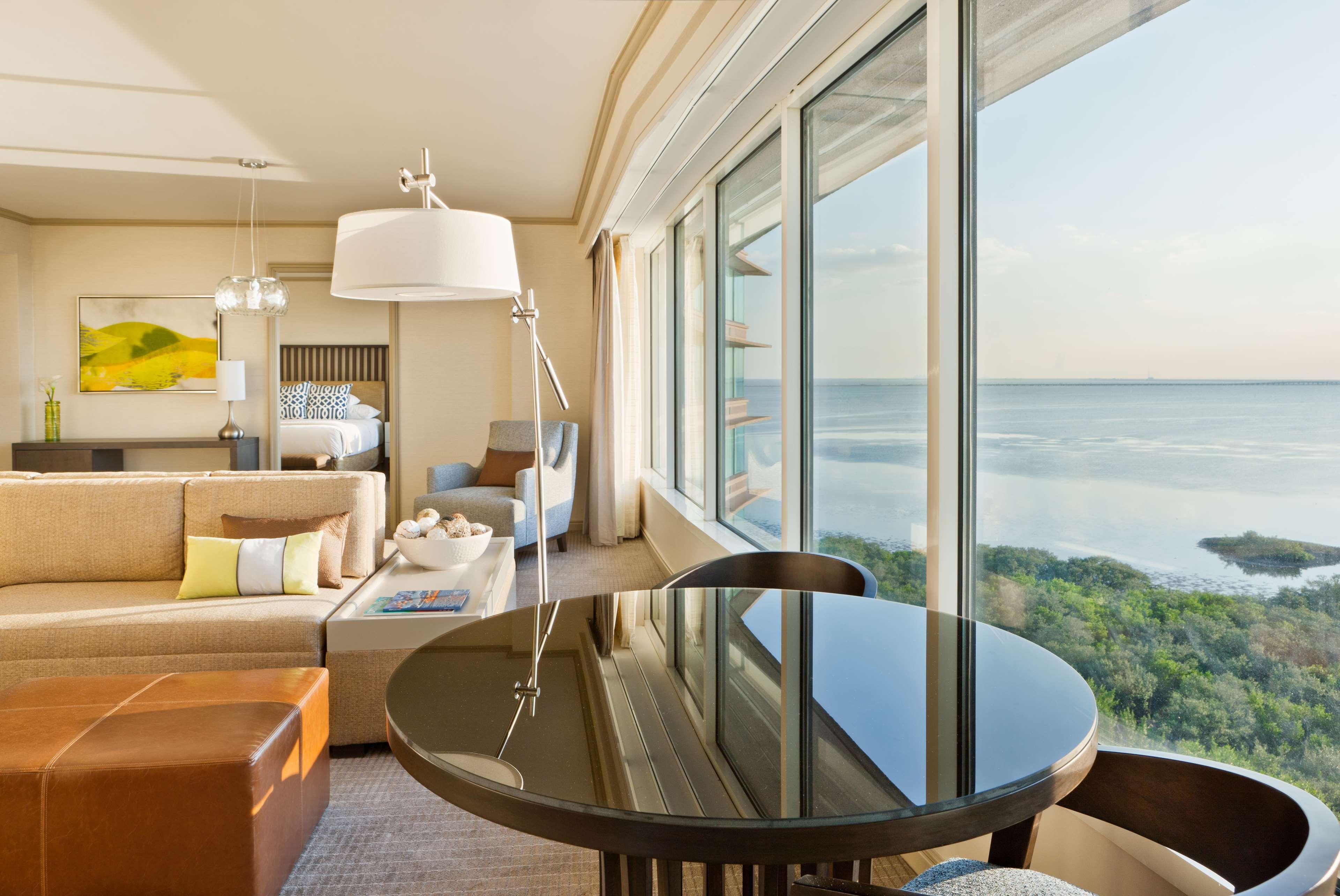 Grand Hyatt Tampa Bay Otel Dış mekan fotoğraf