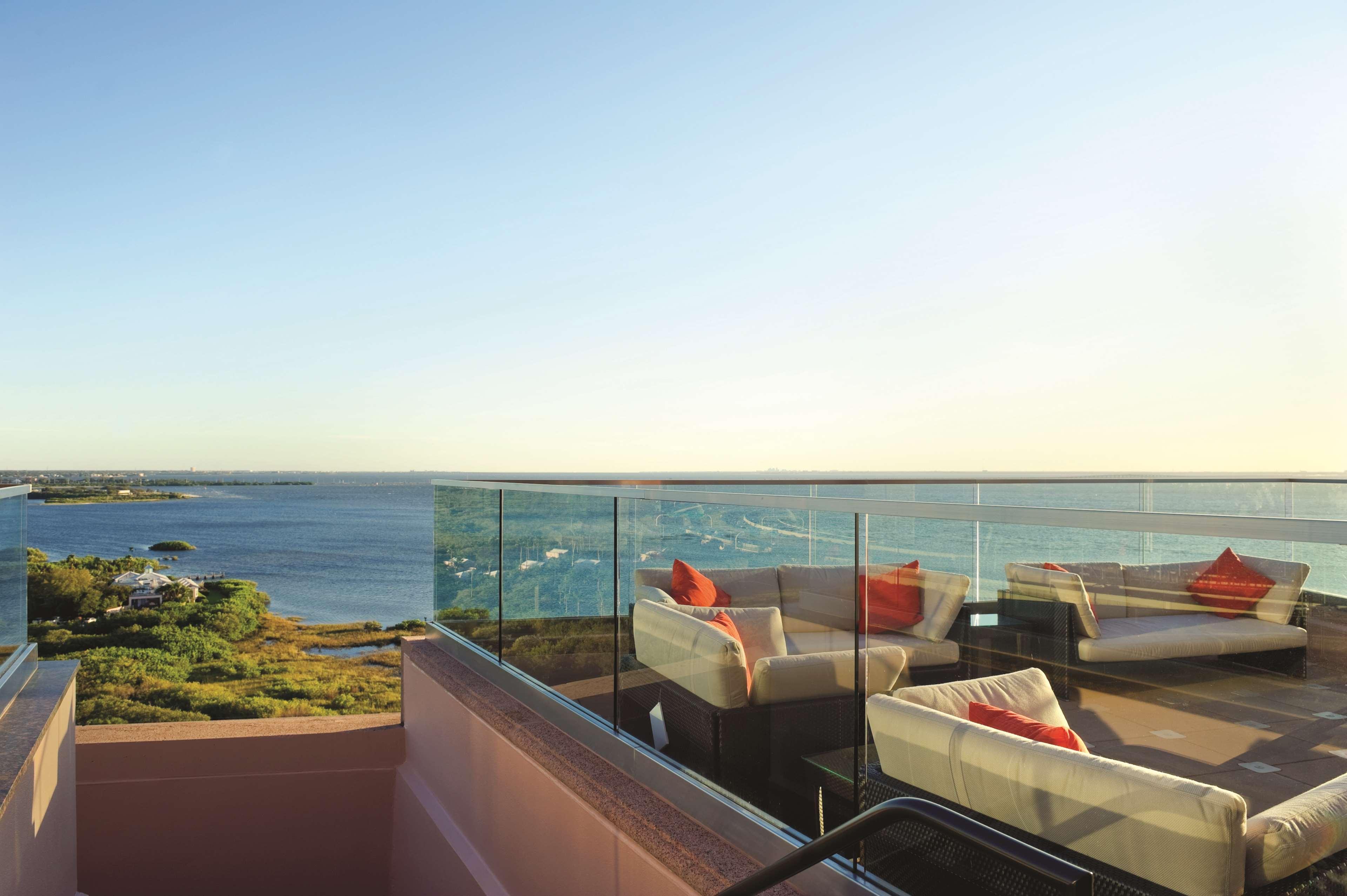 Grand Hyatt Tampa Bay Otel Dış mekan fotoğraf