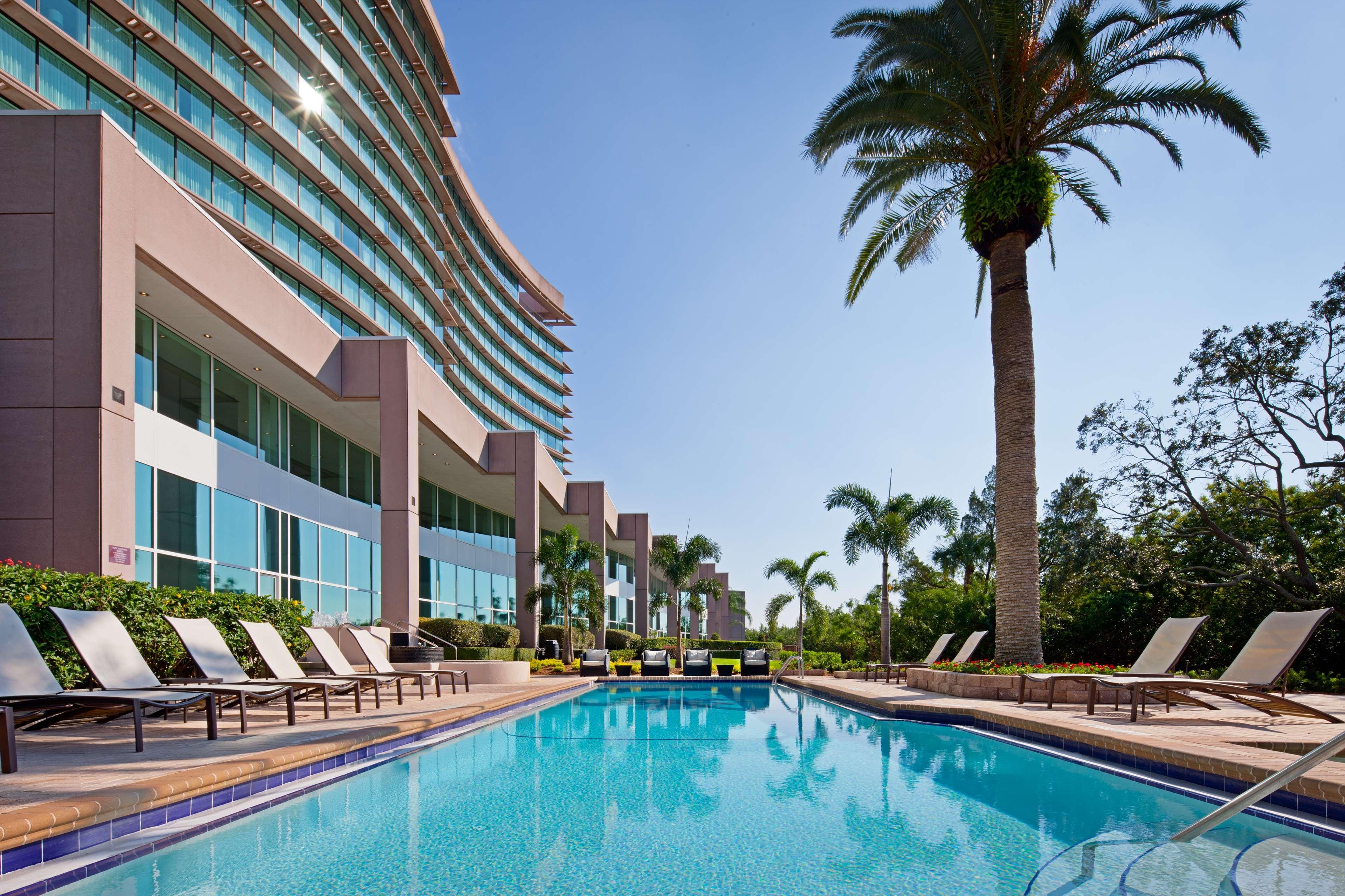 Grand Hyatt Tampa Bay Otel Dış mekan fotoğraf