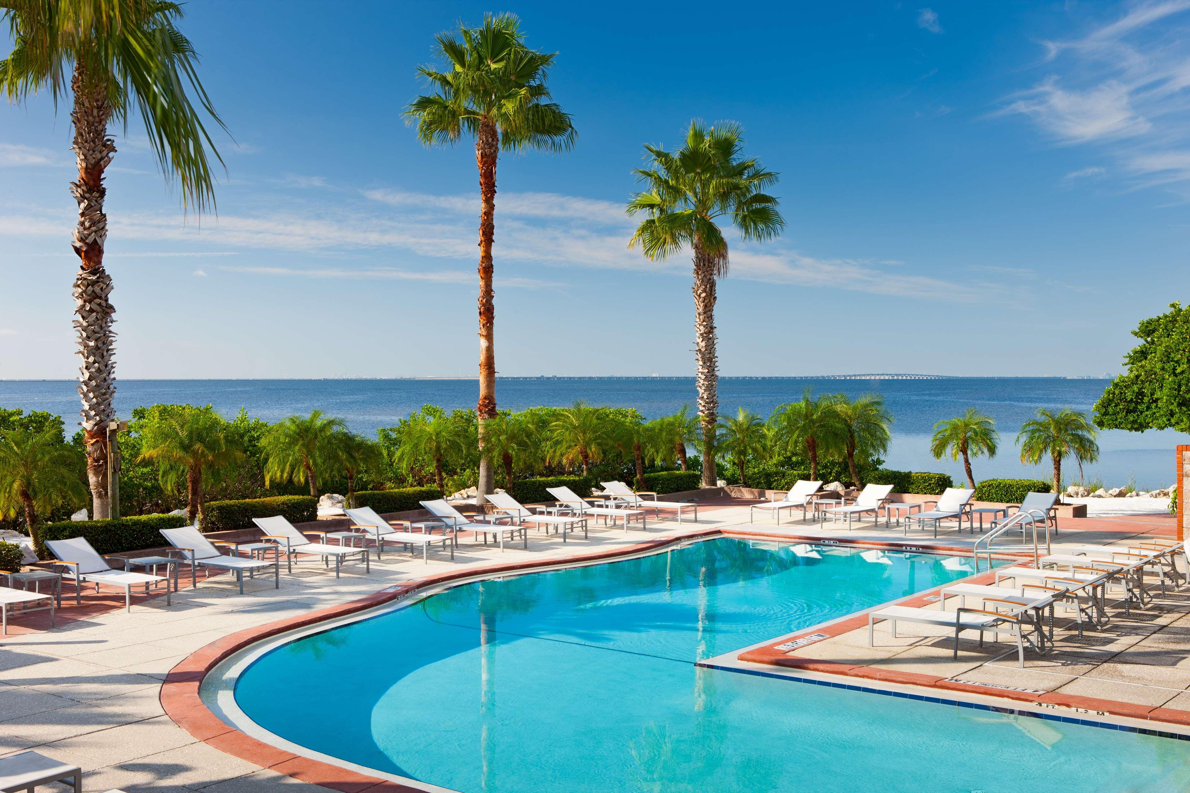 Grand Hyatt Tampa Bay Otel Dış mekan fotoğraf