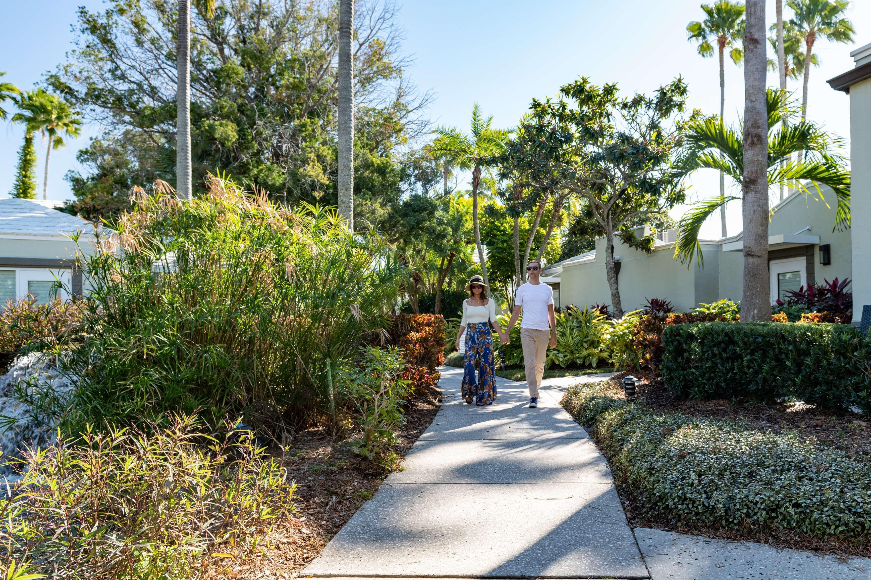 Grand Hyatt Tampa Bay Otel Dış mekan fotoğraf