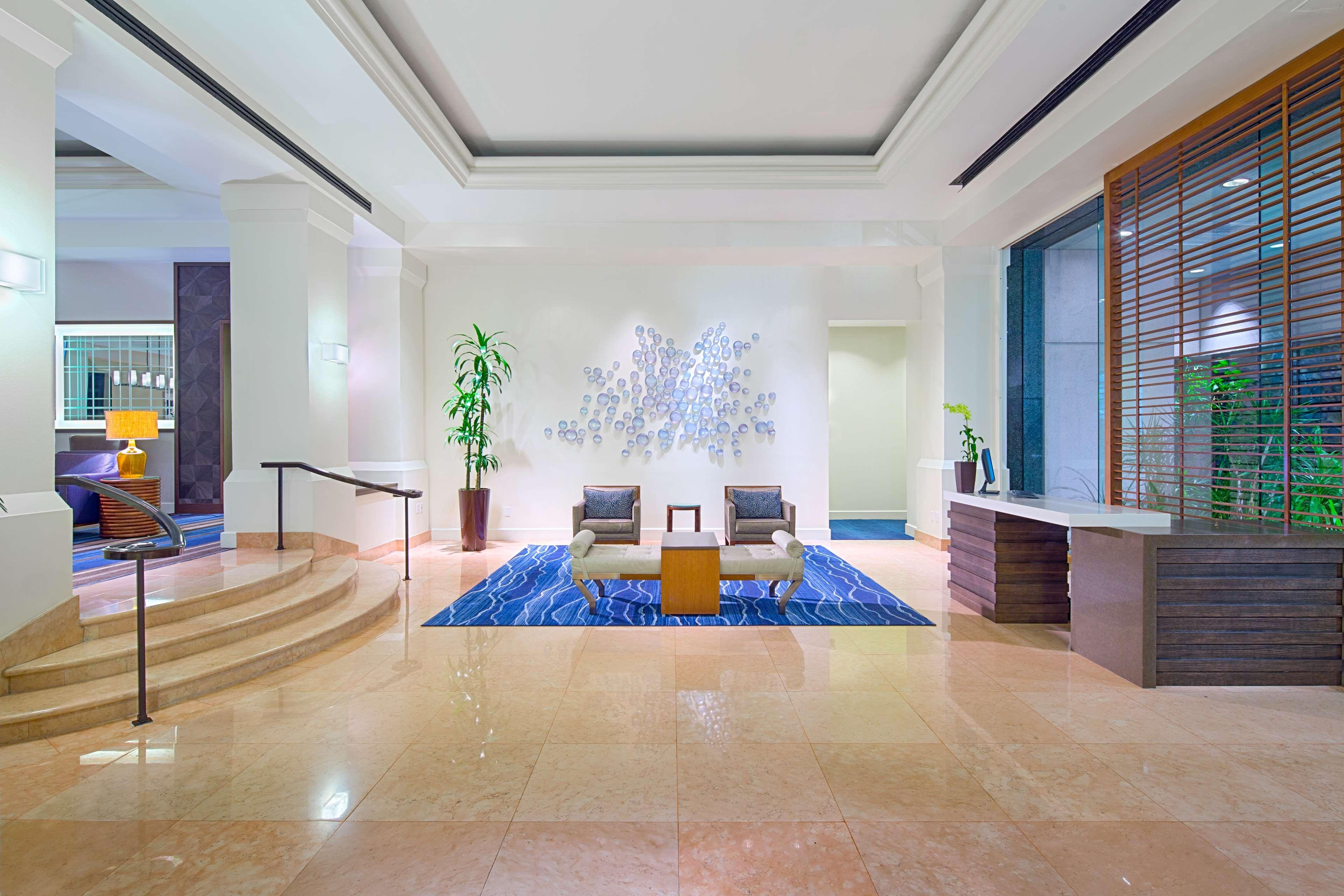 Grand Hyatt Tampa Bay Otel Dış mekan fotoğraf